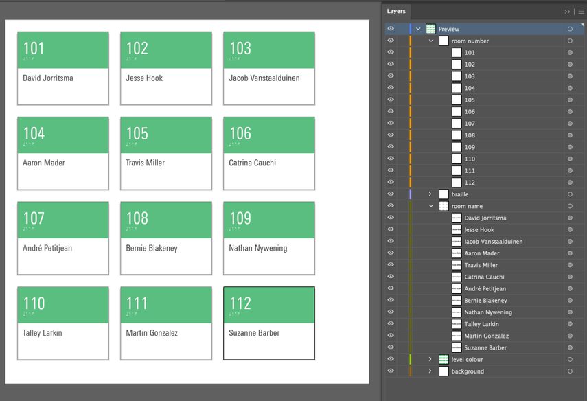 SignAgent Fabricator Script